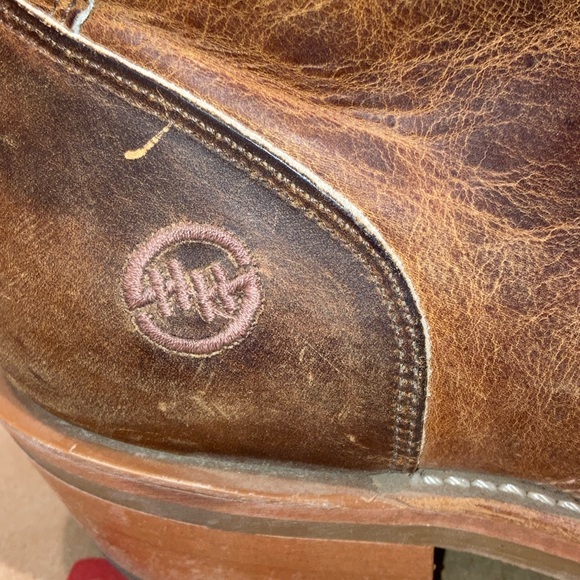 Double H Men’s Lace up Boots - Picture 5 of 11